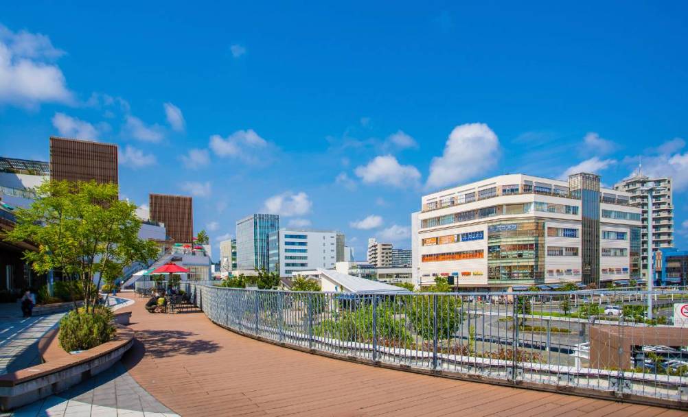 日本东京核心街区,日本哪里比较宜居