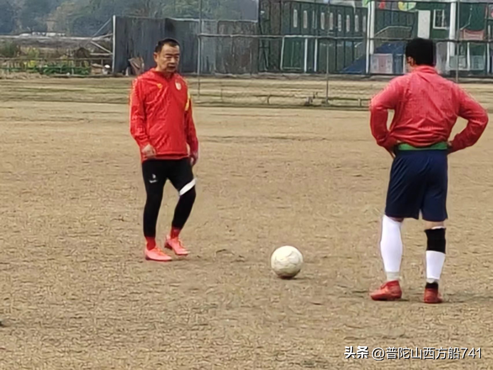 太平寺足球的故事（兄弟）