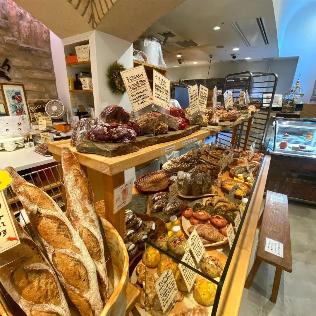 全日本第二！独创「硬面包」爱好者的天堂！坚果、果干多到爆炸！