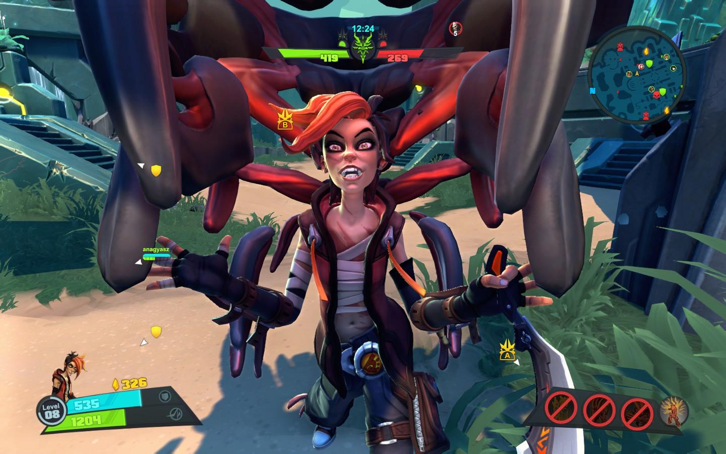 多人对战类游戏有哪些,盘点5款适合多人合作的联机游戏