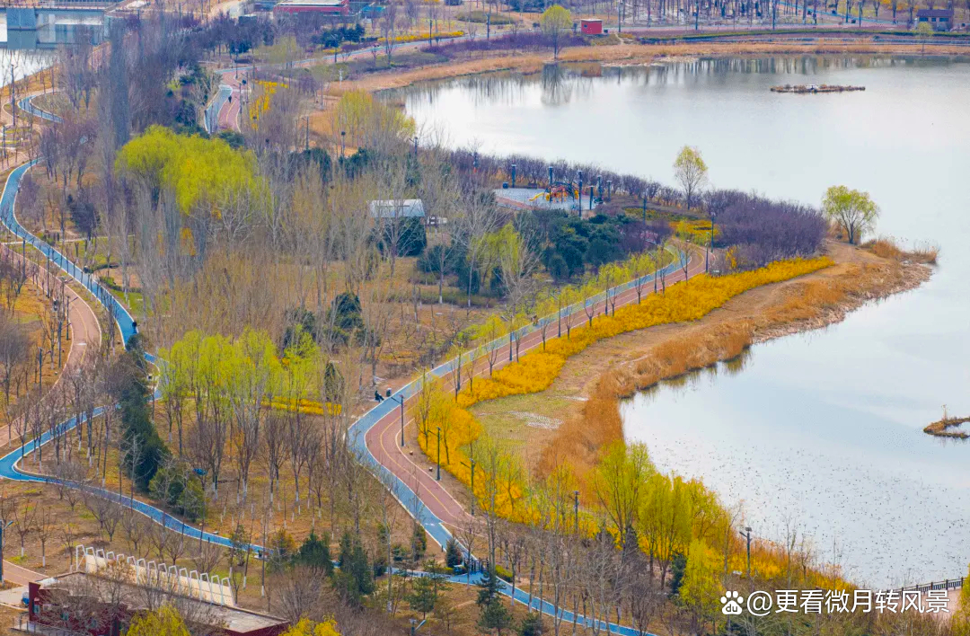 烟霭渡南苑，仅存在六年，昙花一现的北京市南苑区