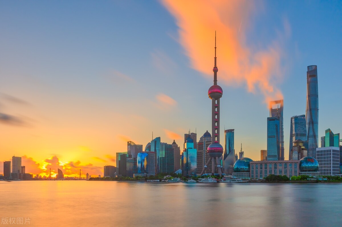 上海游玩免费景点推荐,上海推荐逛的免费景点