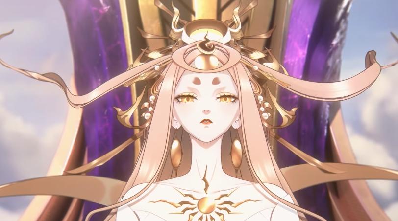 天照高清立绘,天照原立绘