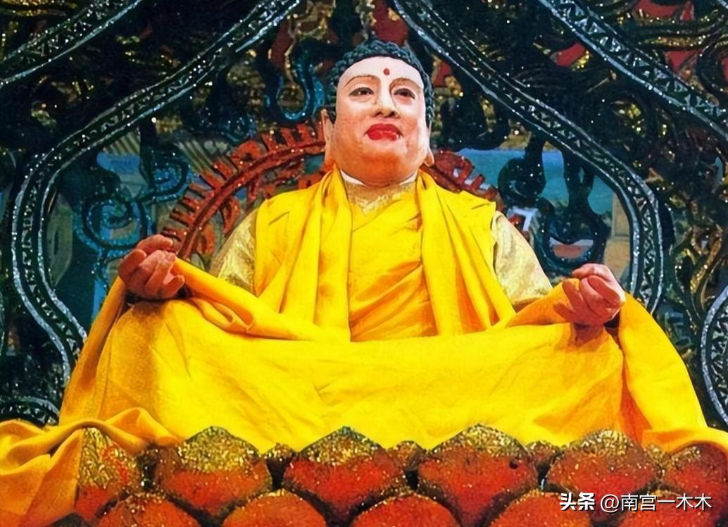 如来佛祖心存畏惧,如来佛祖头上的疙瘩到底是什么