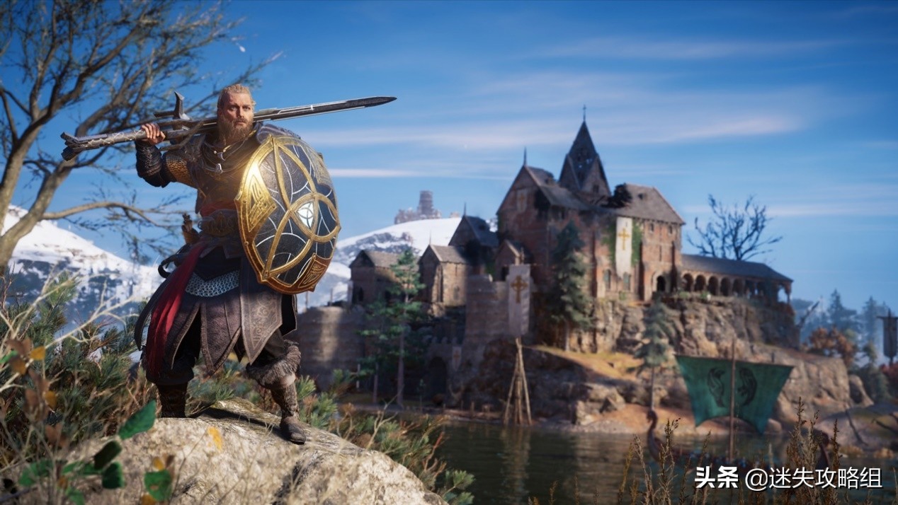 刺客信条英灵殿该喝哪一杯,刺客信条英灵殿最值得买的东西