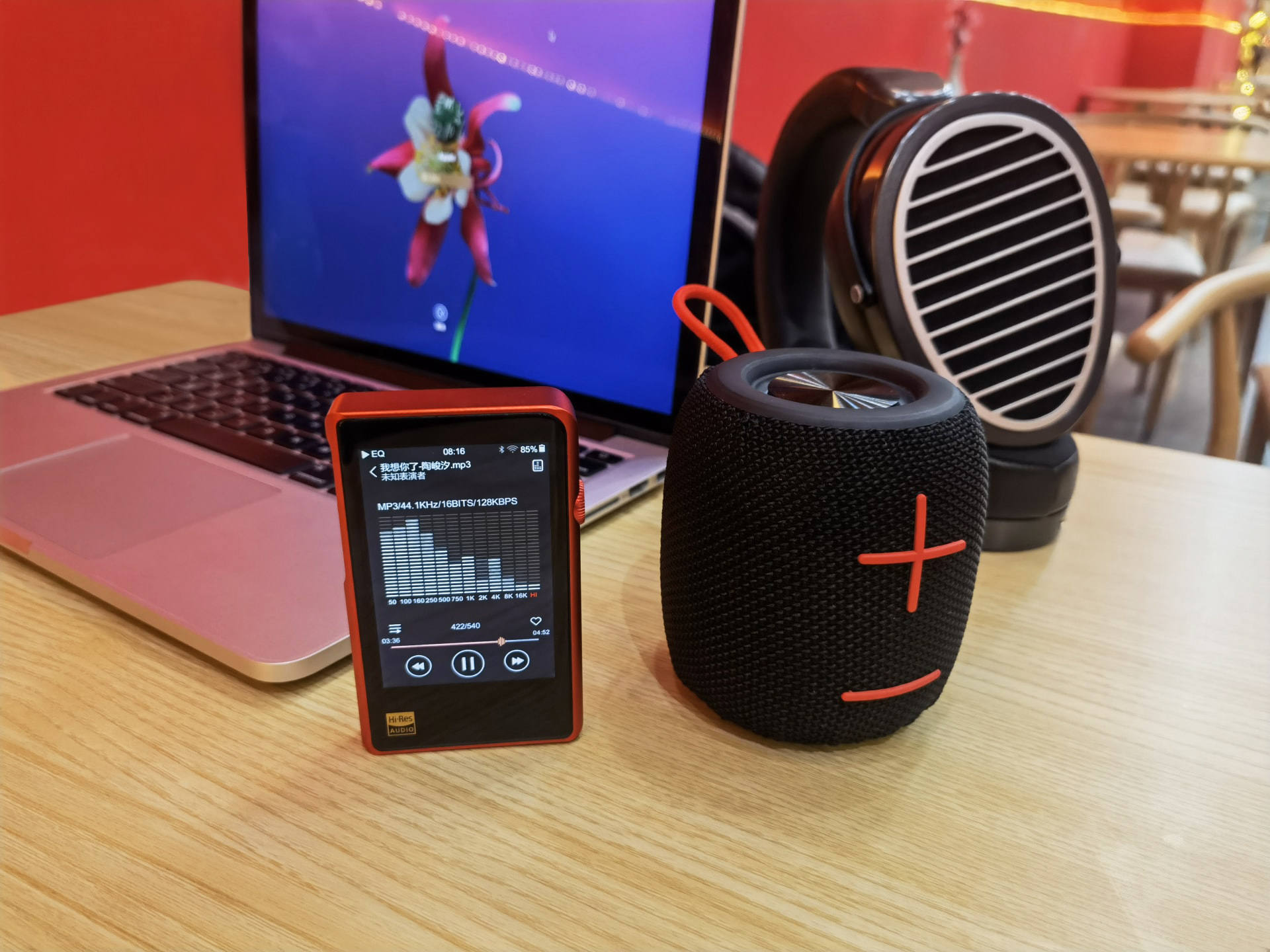 德国小钢炮蓝牙音箱测评,sanagm11