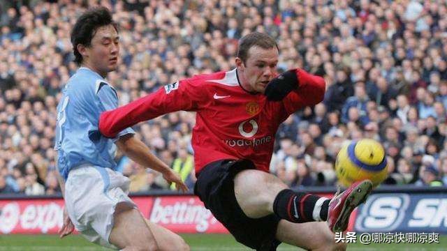 中国足球明星孙继海,曼城名人堂孙继海名场面