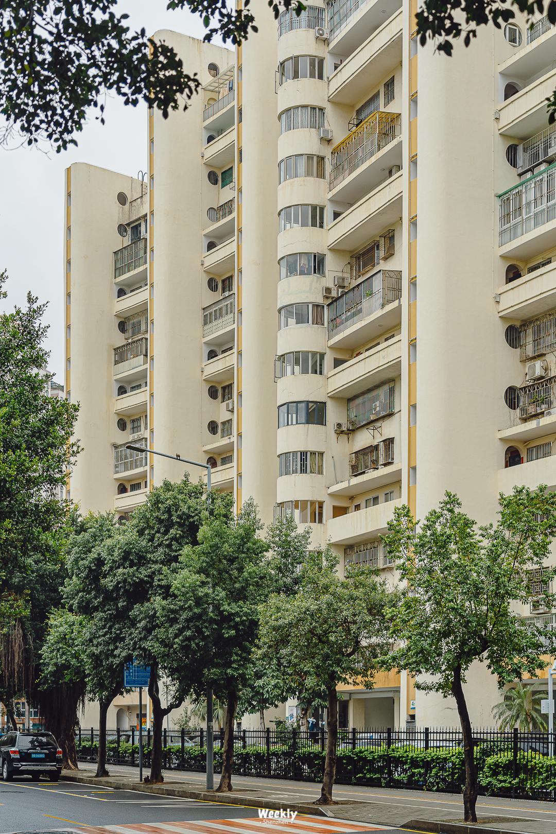 好好走过红荔路，才知道住福田有多让人羡慕