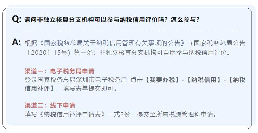 纳税信用评价等级2022公布,纳税信用等级评价工作总结