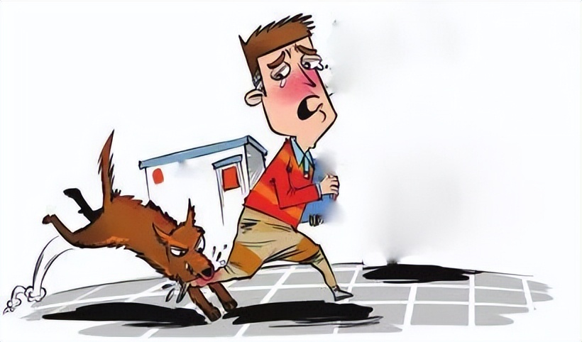 广东一男子翻墙盗窃被狗咬死,广东一男子翻墙盗窃被狼狗咬死