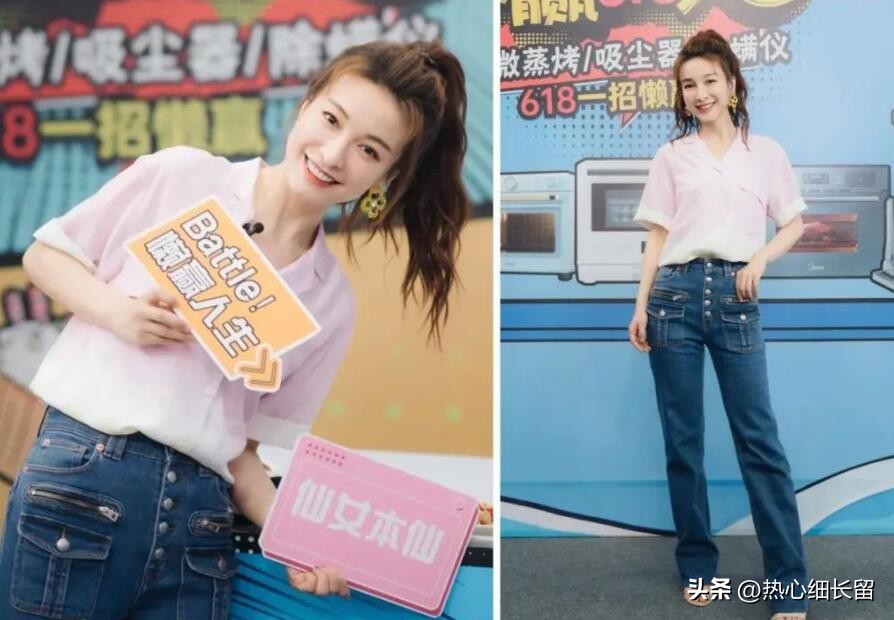 短袖衬衫的基础穿法越简单越时髦,短袖中长款衬衣穿搭技巧