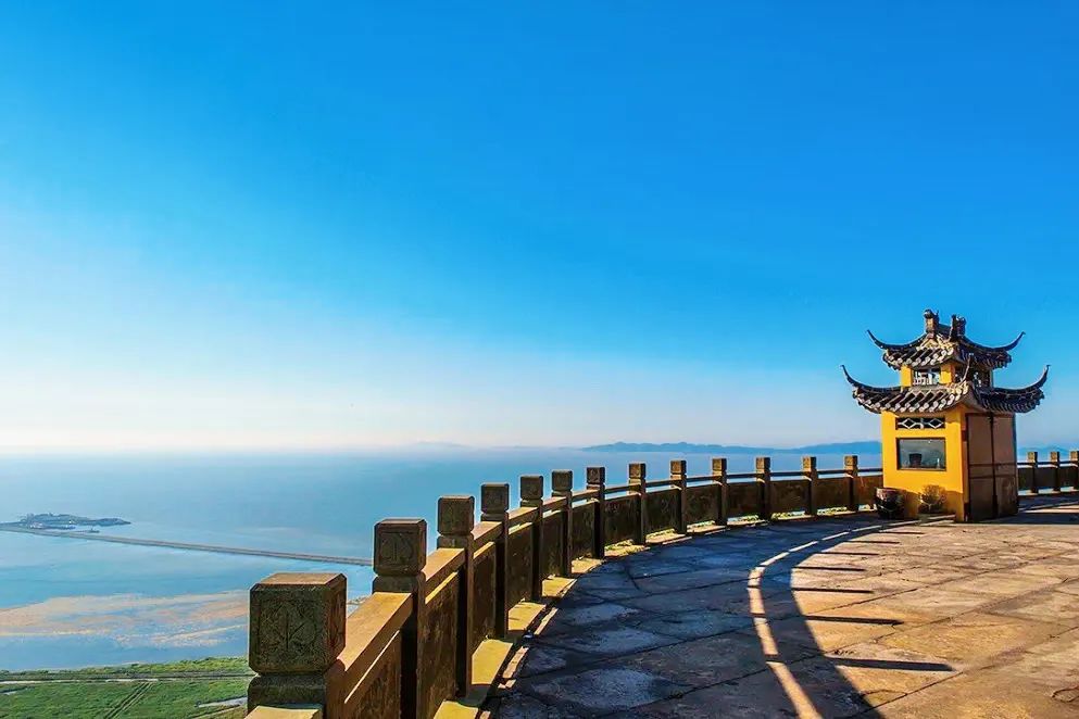 舟山最值得去绝美海岛推荐,舟山值得去的海岛