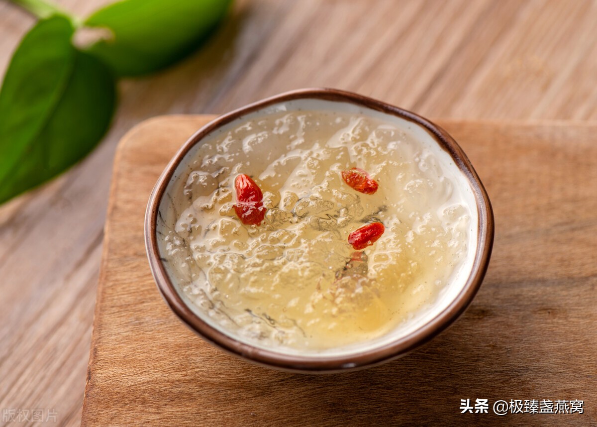 燕窝多长时间吃一次最合适,燕窝多久吃一次有效