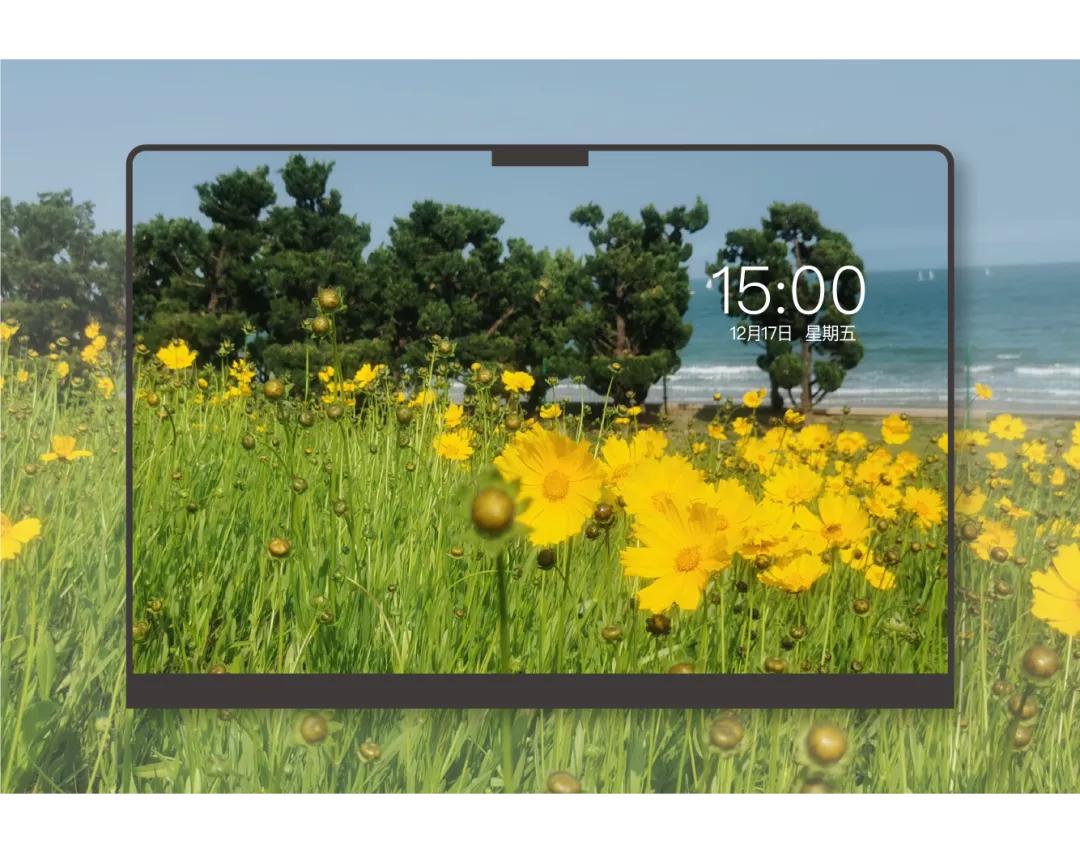 青岛海泉湾风景,把大海藏起来的景色是什么样的