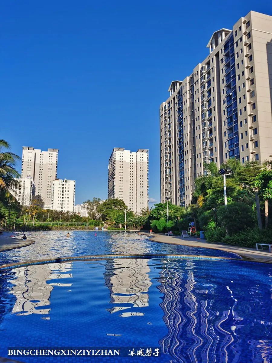 旅居海南：九所新区的浪漫情