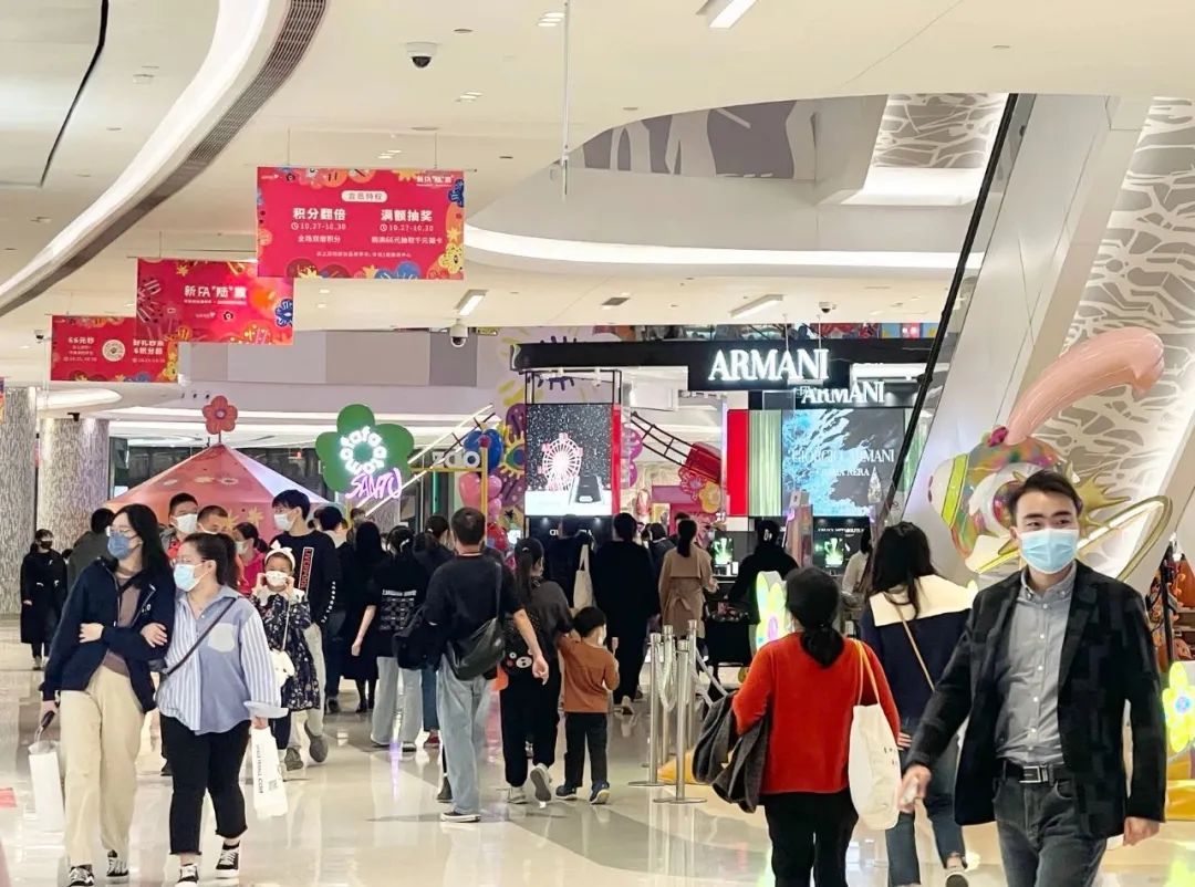 七宝万科广场地图,七宝万科广场店铺一览