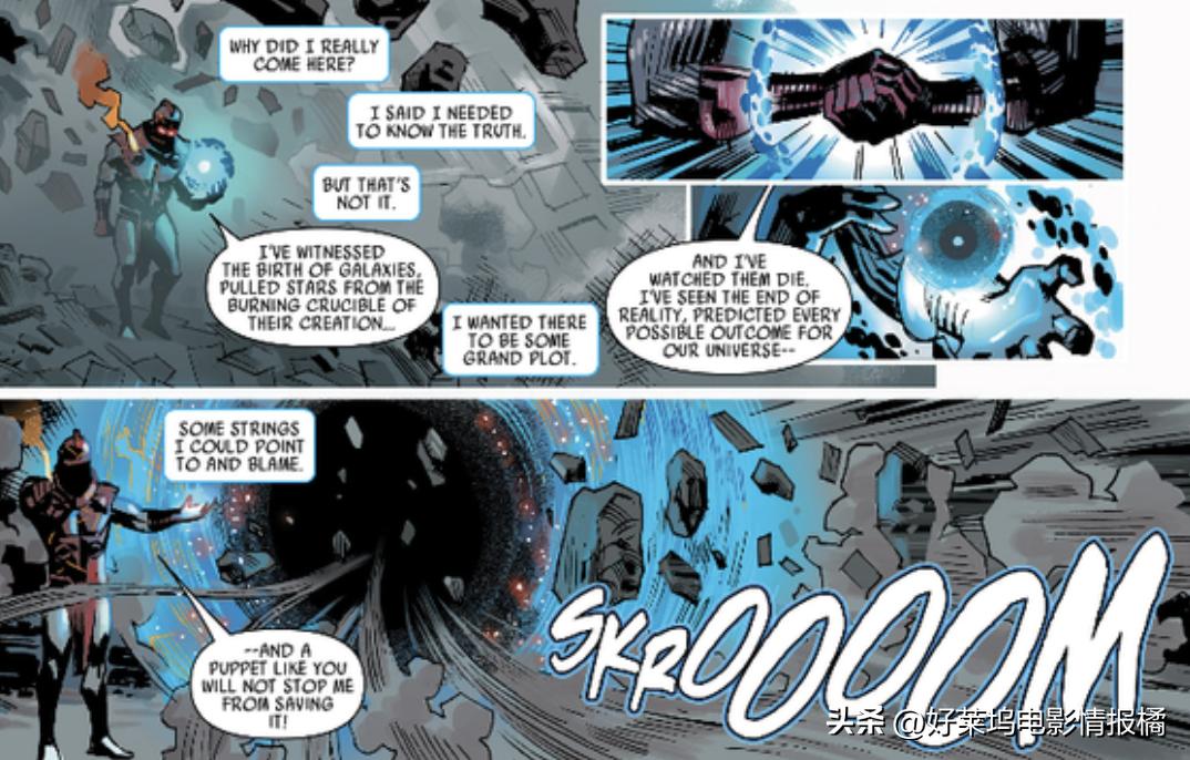 漫威3反派,漫威银护三是完结篇吗