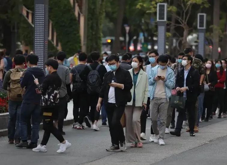 各行各业的苦族