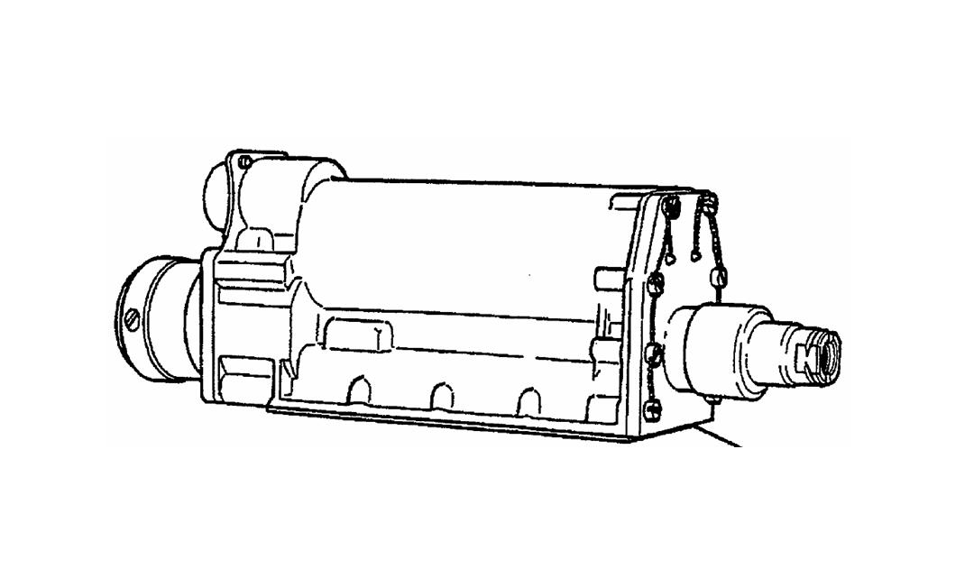 直升机串联舵机工作原理,直升机的串联舵机和并联舵机