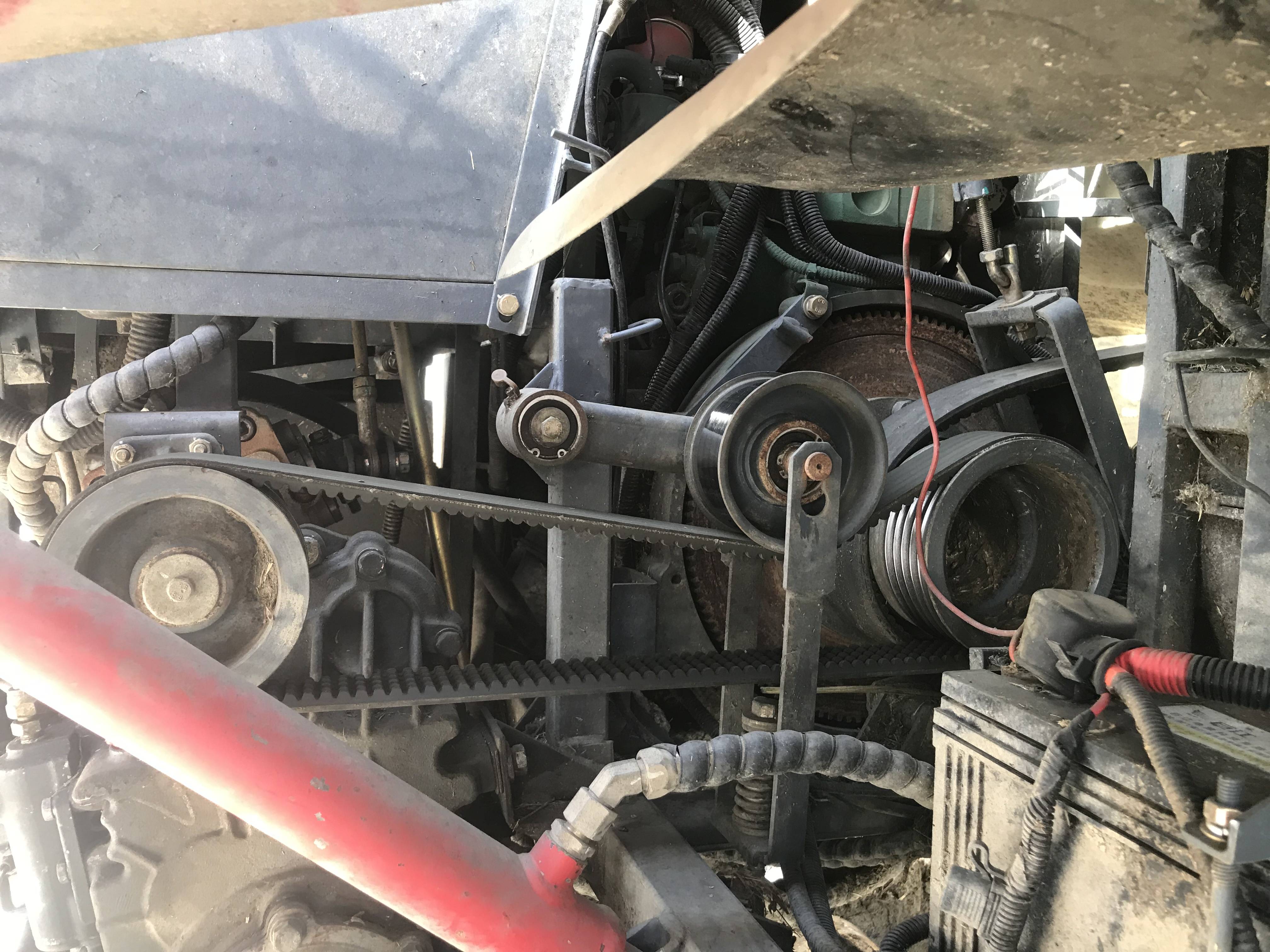 三角带打滑的原因及解决方法,三角带很紧但是却打滑是什么原因