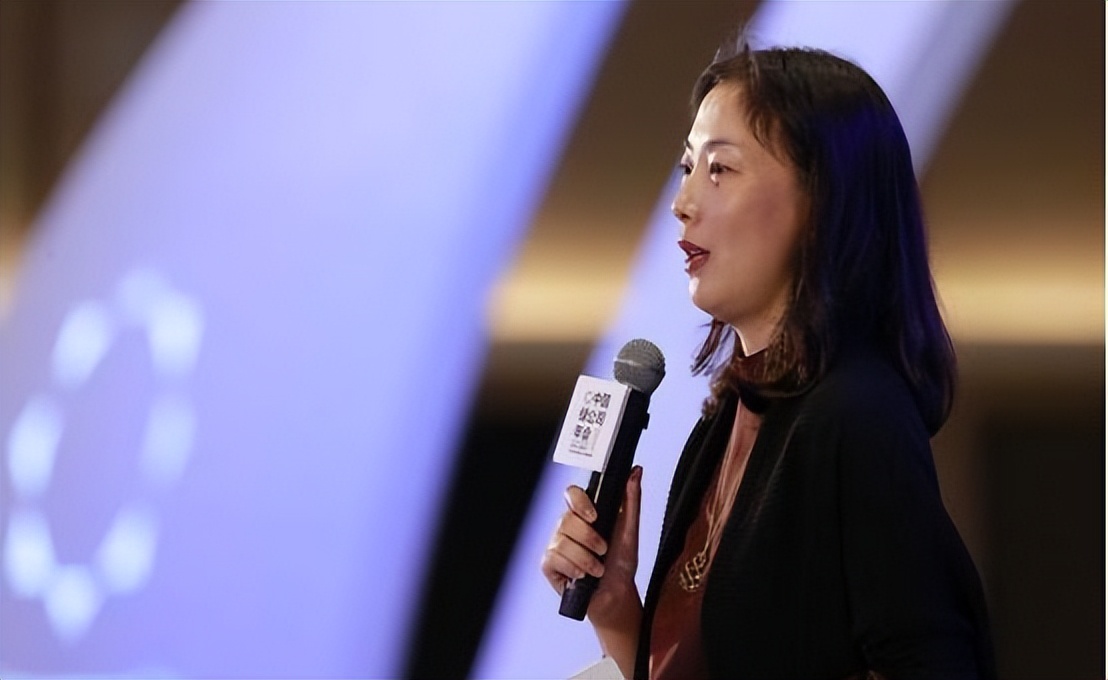 马云当年的前台小妹,马云带前台接待身价过亿的故事