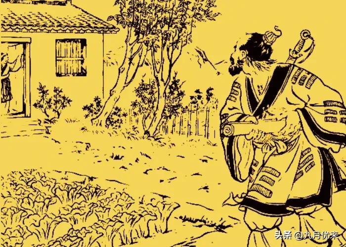 神话传说民间故事狐狸渡劫,民间故事捅破窗户纸