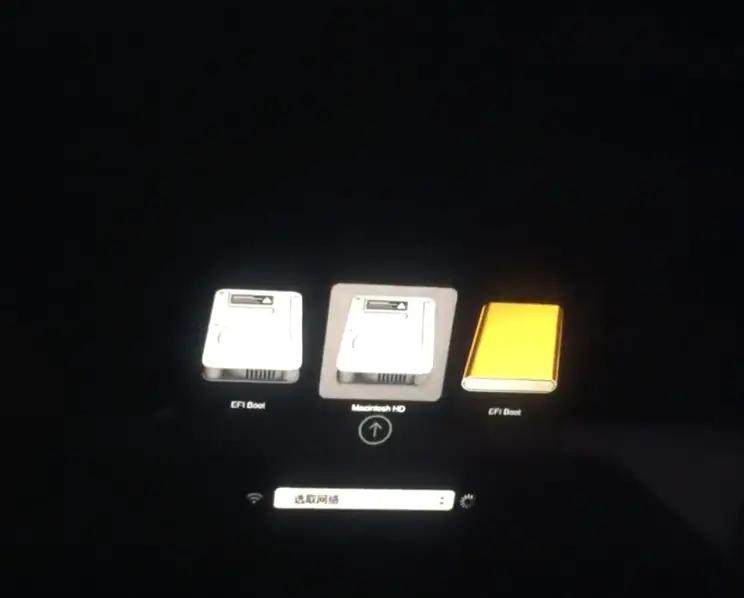 macOS双系统安装,附视频教程