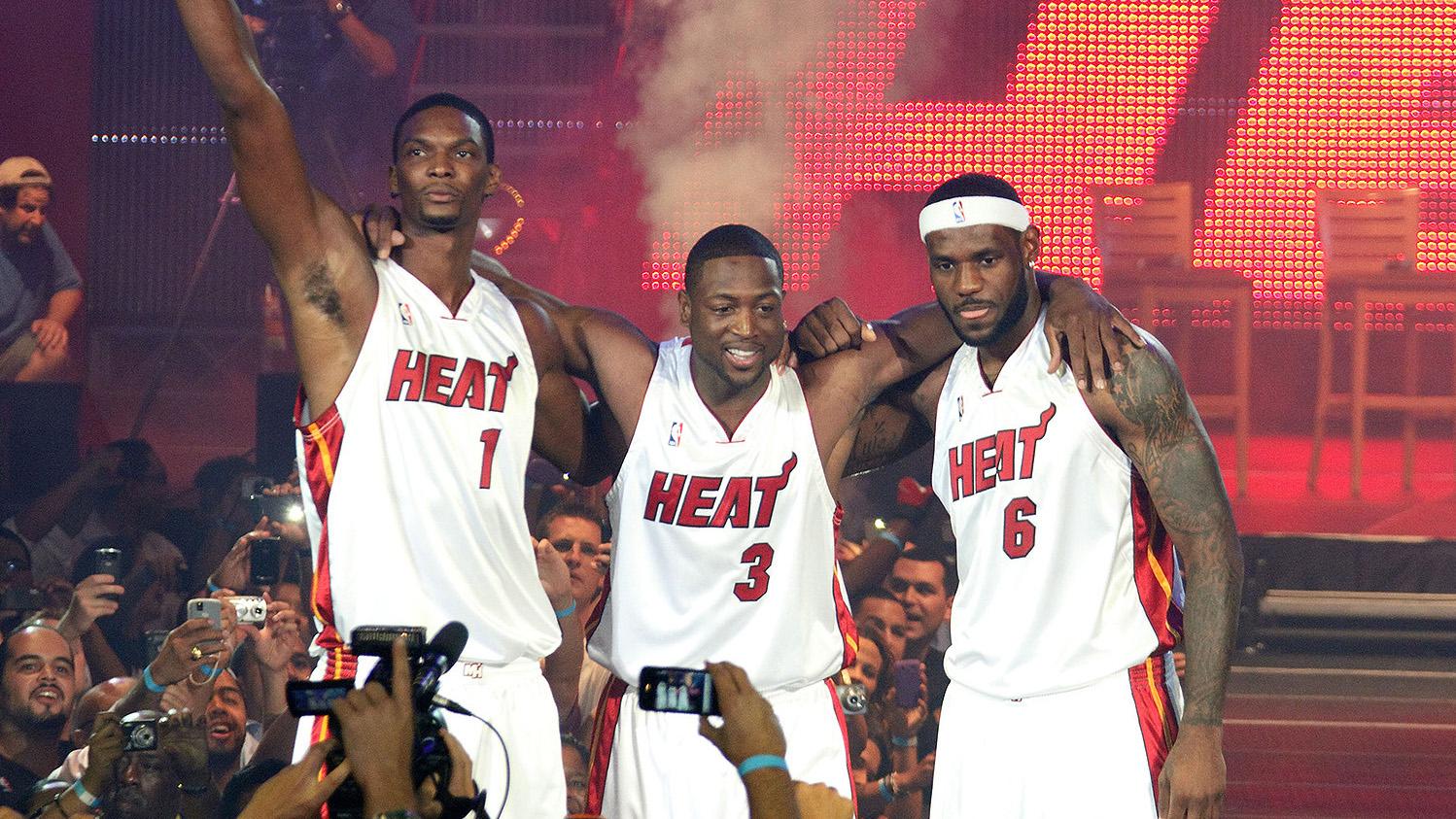 nba历史三巨头,nba历年最强三巨头