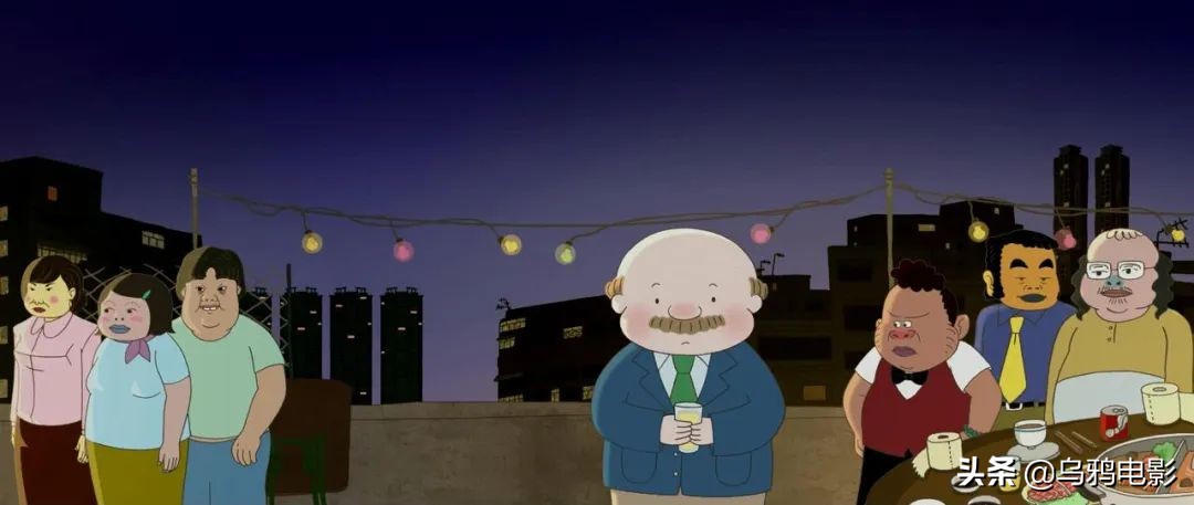 又蠢萌又悲伤，红了20年，他才是港圈真顶流