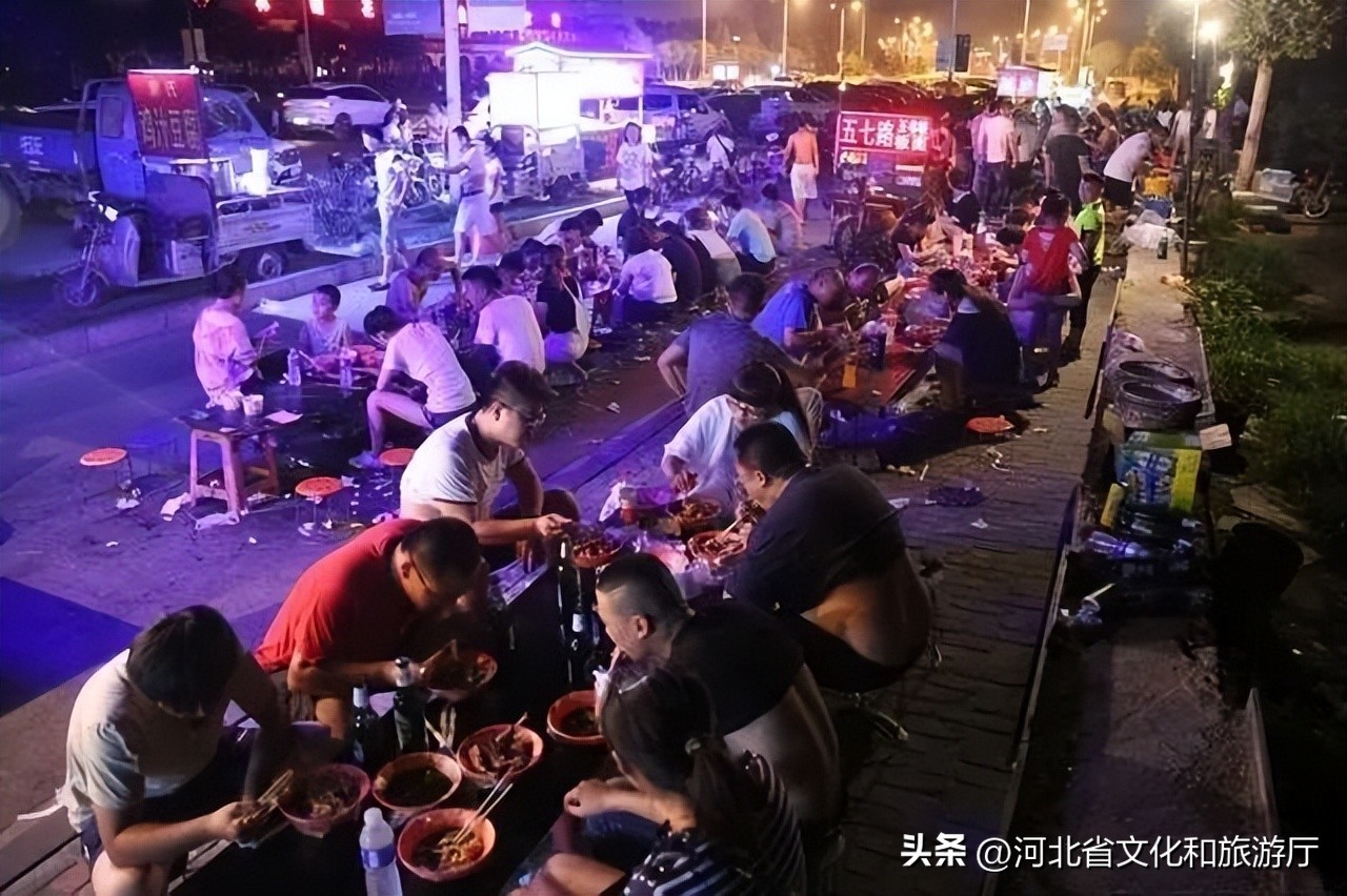 没有人比石家庄人更懂安徽板面,安徽人没见过的正宗安徽板面