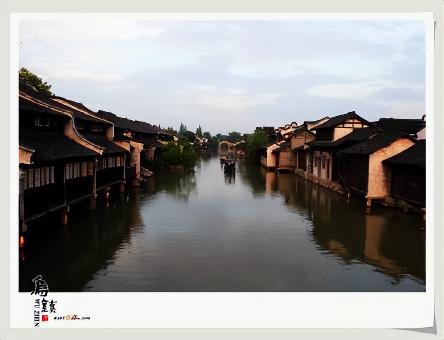 乌镇的似水年华酒吧,乌镇的似水年华在哪里