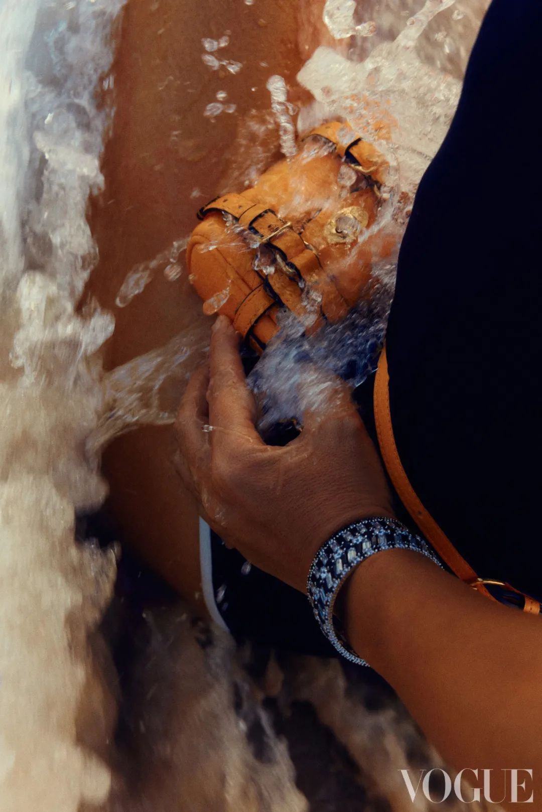 科切拉热浪来袭，你的包也需要清凉一下