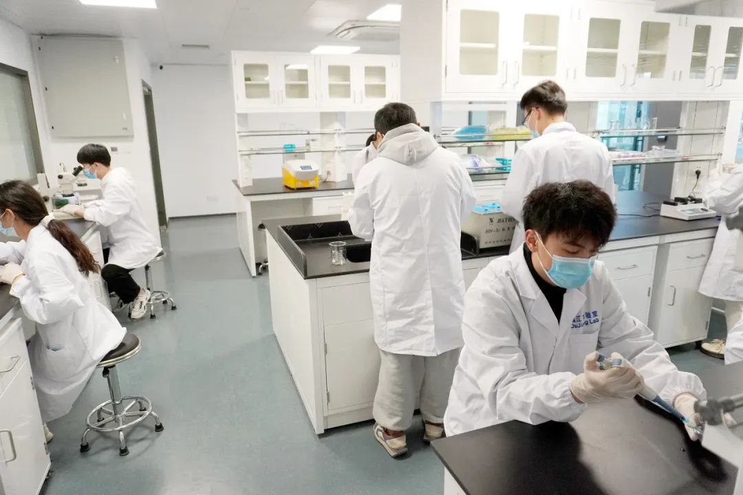 瓯江实验室科研团队,瓯江实验室科研团队名单