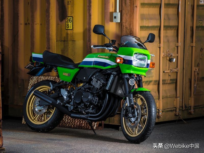 川崎z900rs改装越野轮胎,川崎z900rs实用改装方案