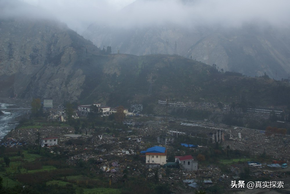 512大地震详细信息,512大地震到现在有几年了