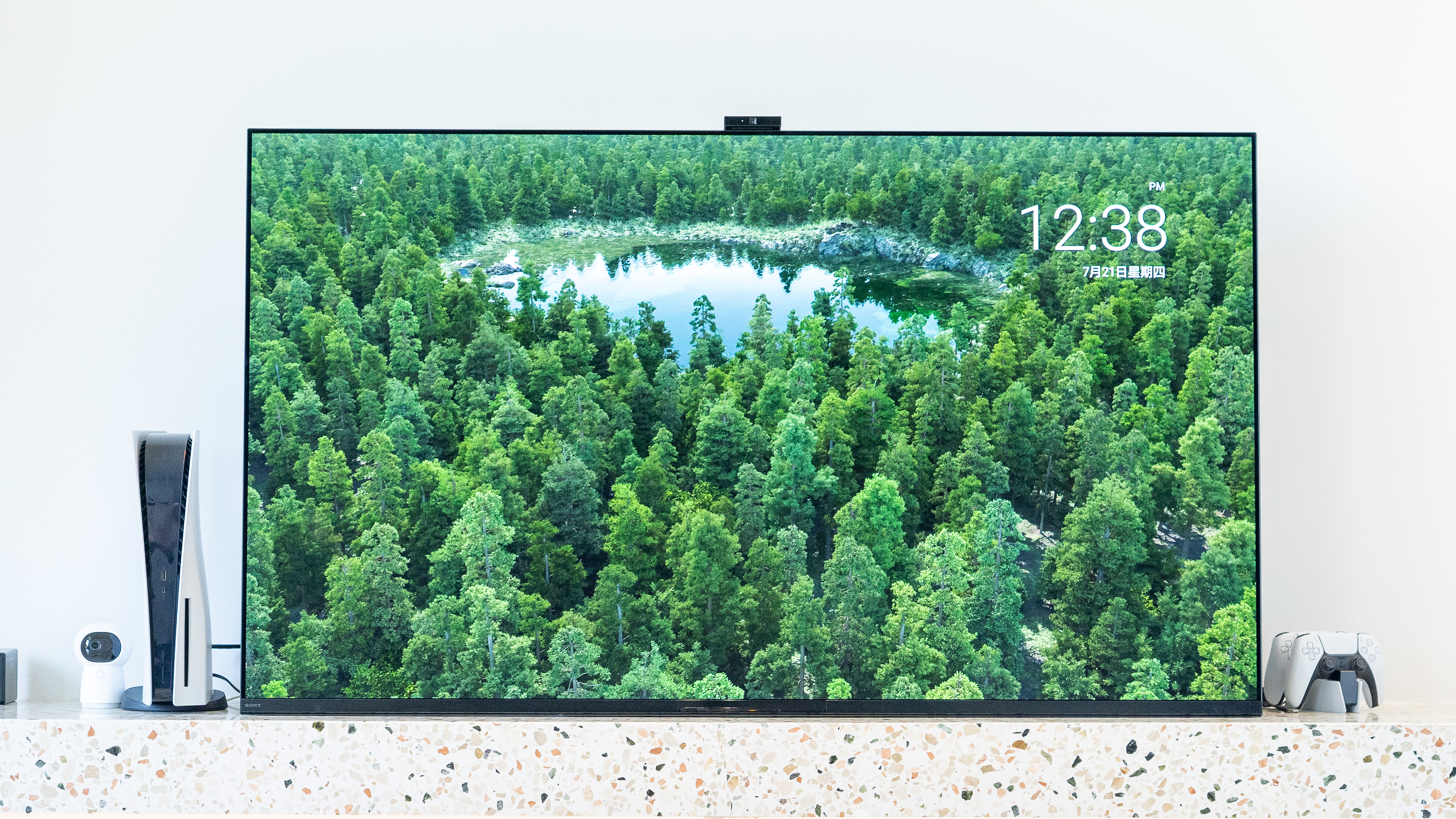 索尼oled电视77寸a80ek评测,索尼40-50英寸oled电视