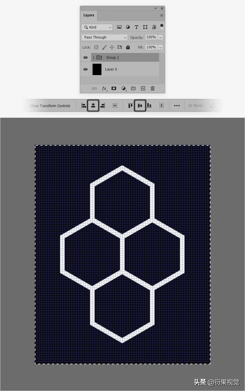 ps怎么做曲面屏游戏界面网格,如何用ps制作音响的圆形网格