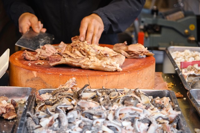 做熟食生意没经营过怎么办,做熟食没有证被查到会怎么样