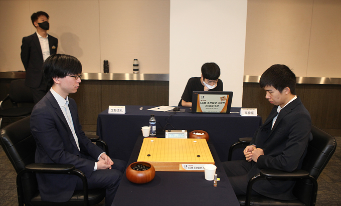 柯洁战胜朴廷桓中国队卫冕农心杯,lg杯柯洁击败朴廷桓