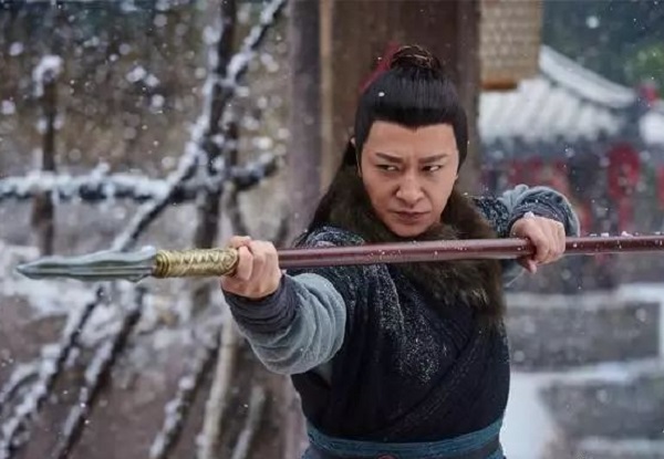 射雕英雄传包惜弱喜欢完颜洪烈吗,包惜弱喜欢完颜洪烈还是杨铁心