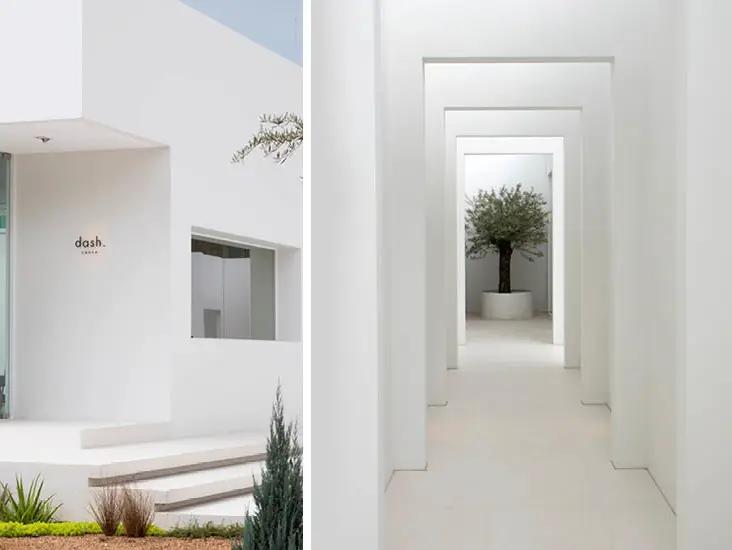 dash.space希望每个人都过简单生活的咖啡店