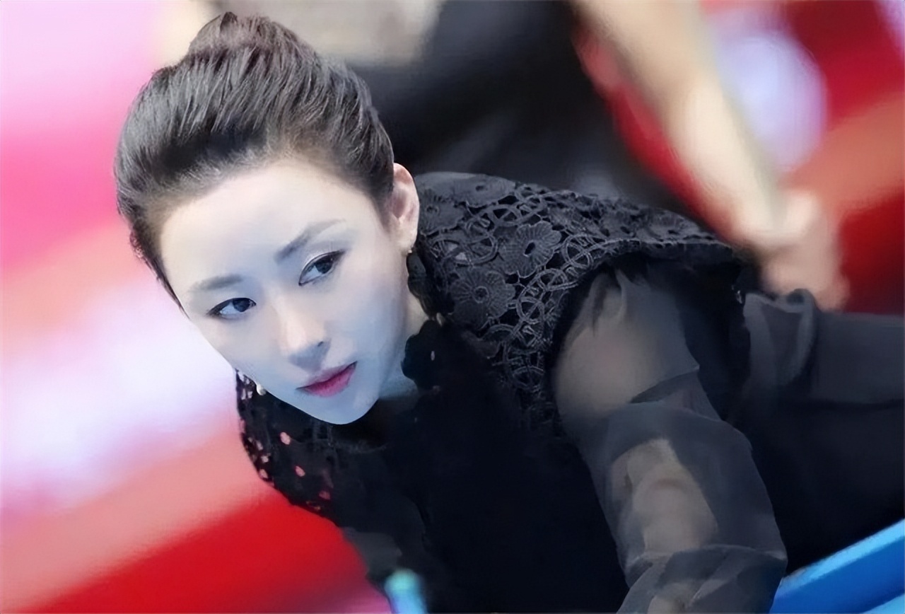 九球天后潘晓婷的年龄,潘晓婷8亿身价