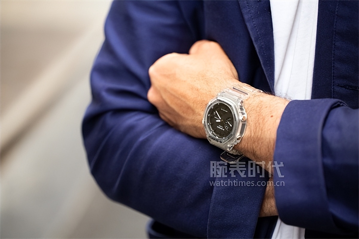 卡西欧暗夜霓虹系列,最便宜的橡树