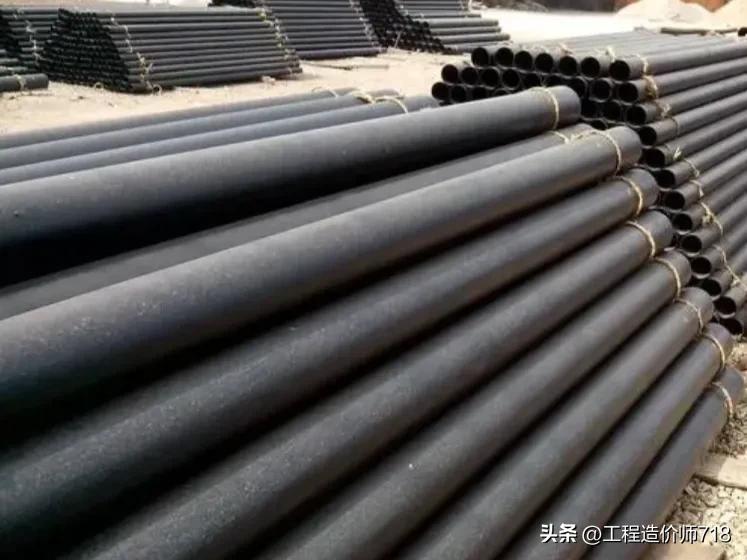 常用的排水管材如何选用,室内排水管通常用的管材有哪些