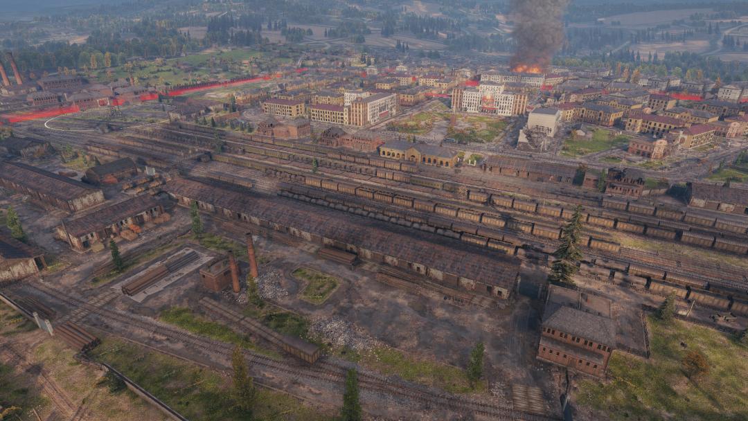 【超测前瞻】地图尺寸直线攀升！安斯克地图得到扩大！