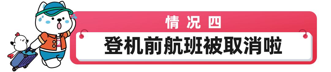 航班改签免税商品怎么拿,航班临时更改机型可以免费退票吗