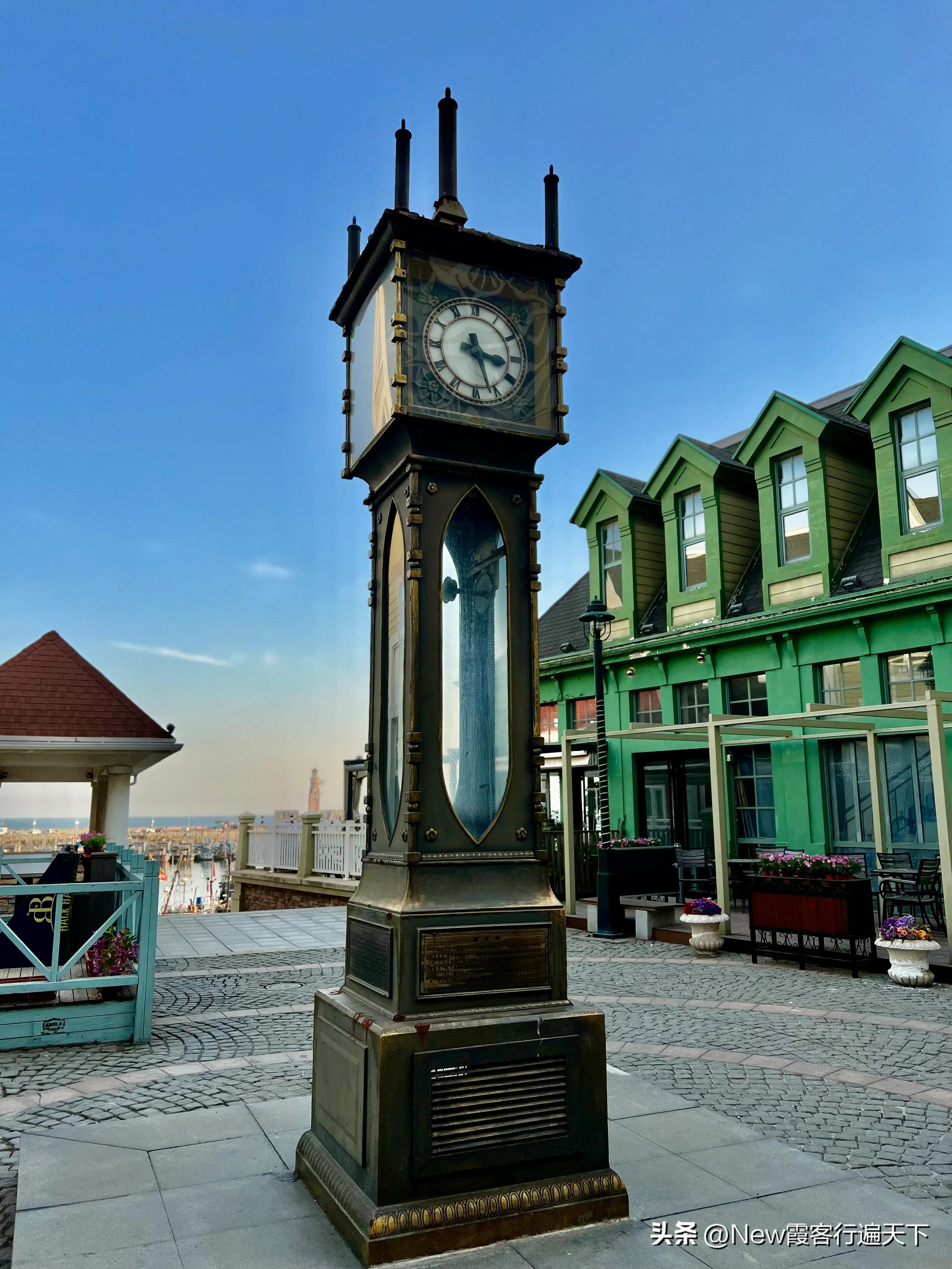 大连滨海路木栈道旅游攻略,周末徒步徜徉大连山海美景