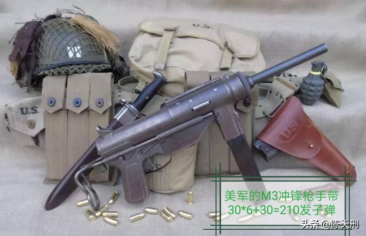 二战时期步枪子弹是通用的吗,二战时期各国步枪弹比较