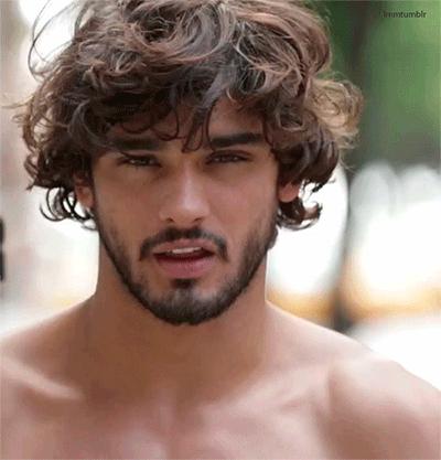 马龙泰谢拉巴西,巴西男神