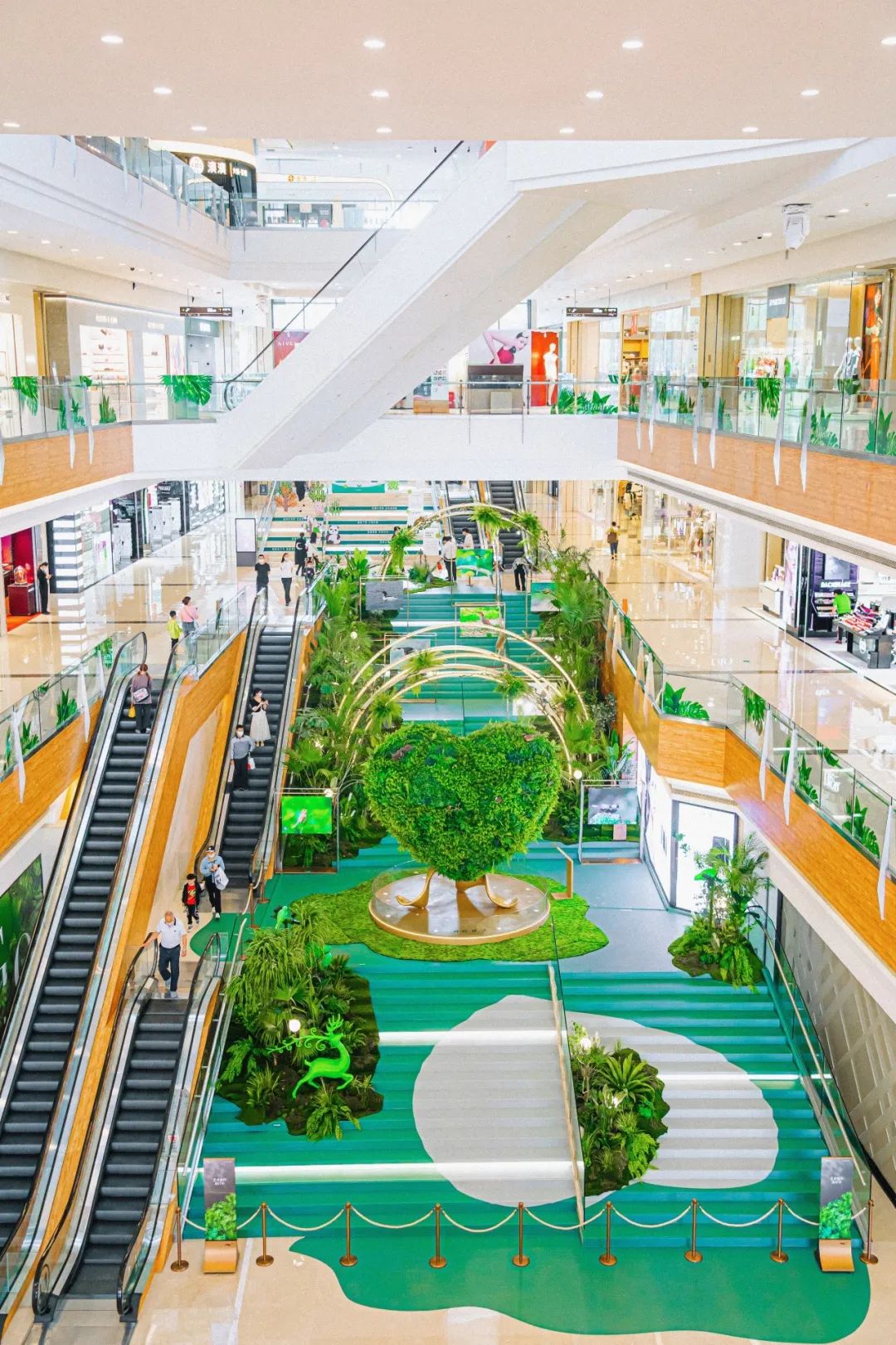 从理念到实践,低碳消费如何进mall